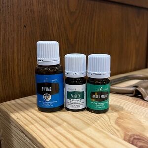 Young Living Essential Oil Bundle